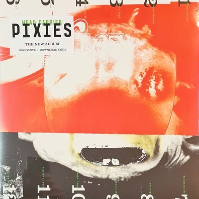 Pixies - Head Carrier